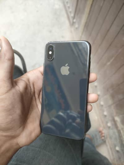 iphone x 64gp  non pta.