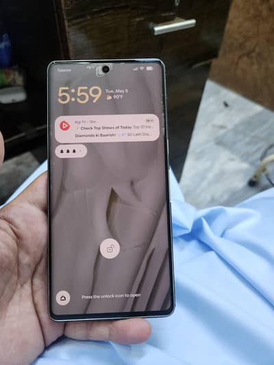 Google pixel 7pro