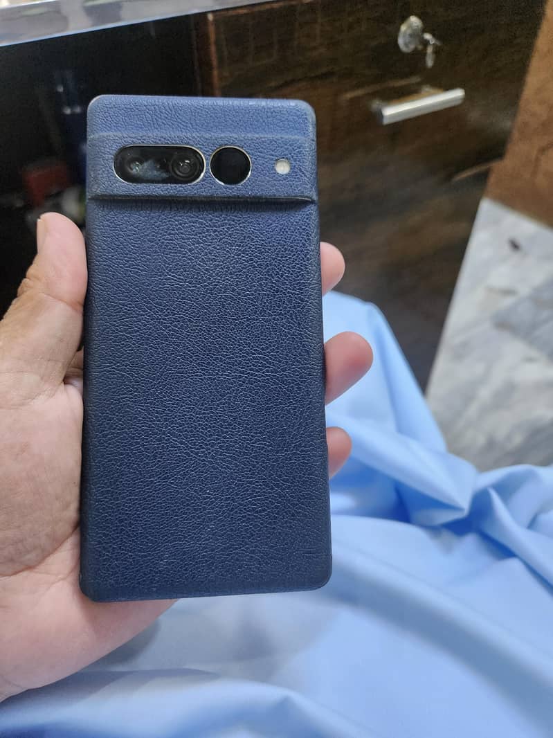 Google pixel 7pro 2