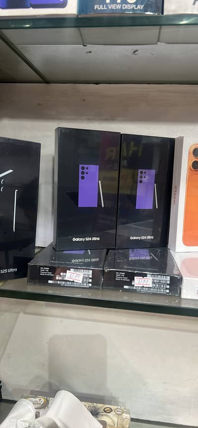 Samsung galaxy s24 ultra | S25 Ultra | 64gb | PTA Approved