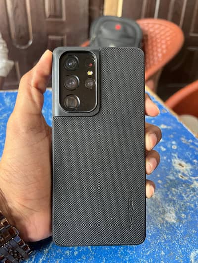 Samsung s21 ultra - Urgent Sale - PTA Approved - 12/256