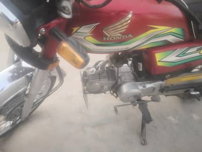 honda city 70, Applied for, just like new