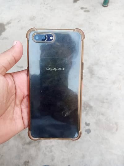 OPPO a3s