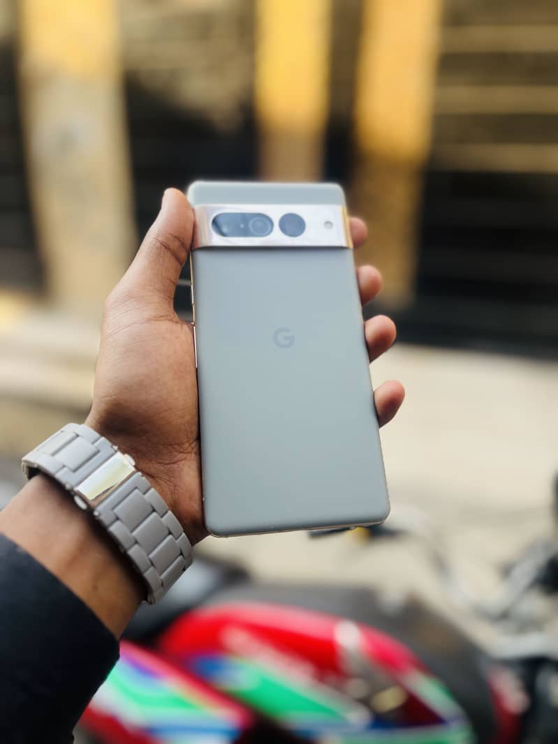 Google Pixel 7 Pro 2