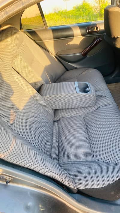 Honda civic 2002
