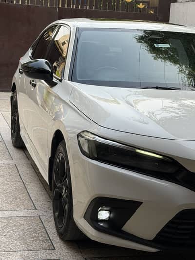Honda Civic RS Turbo B2B 2024