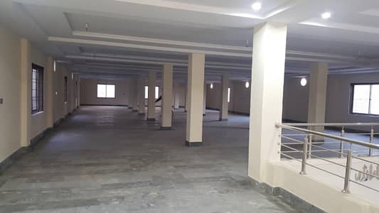 Ground Floor Seprate Portion Available for Rent