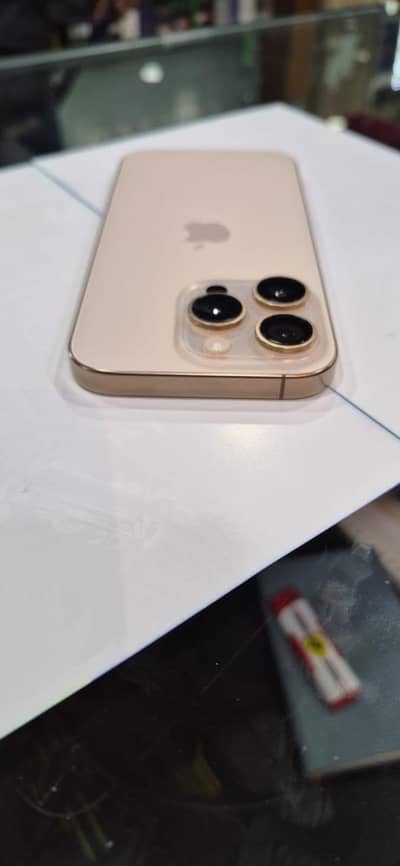 iPhone 16 Pro - PTA Approved - 10/10 Desert Titanium