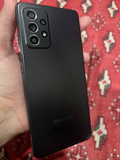 Samsung A52s