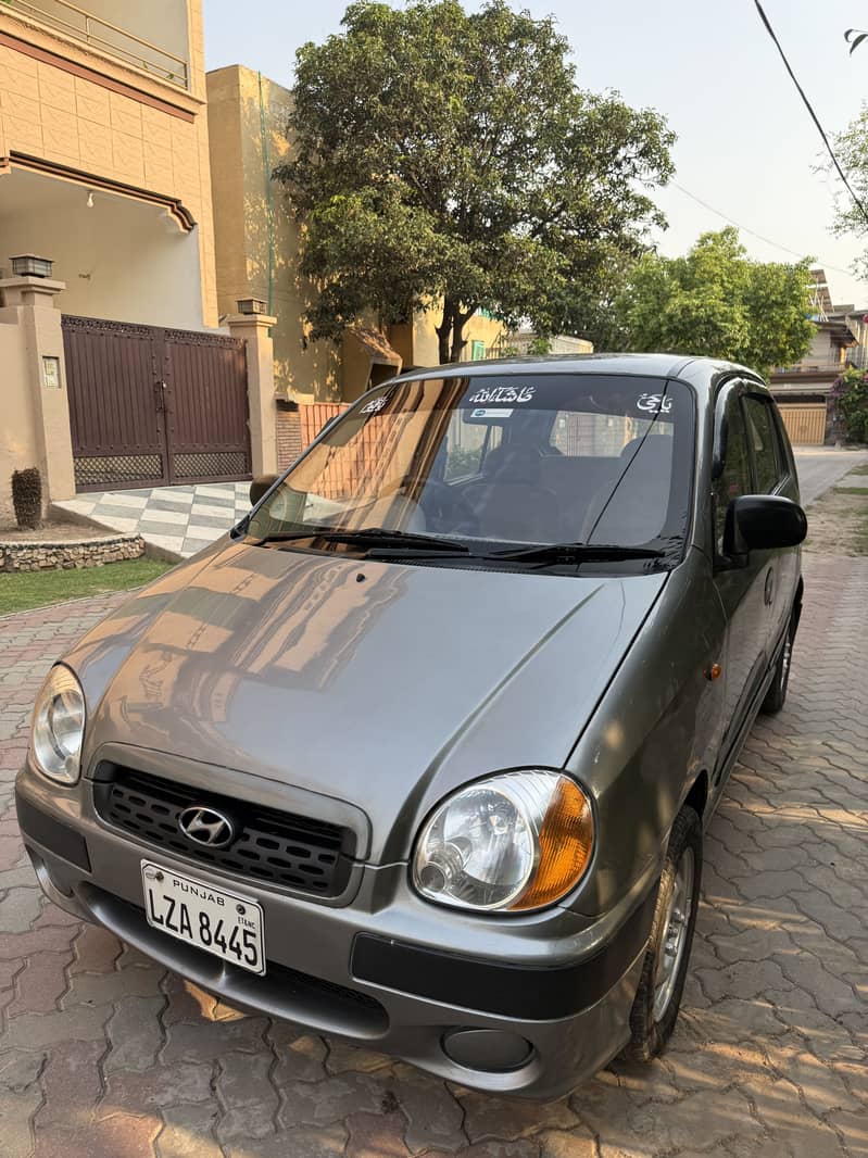 Santro 5