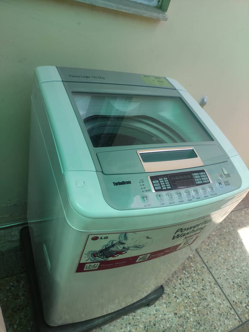 Washing machine 0
