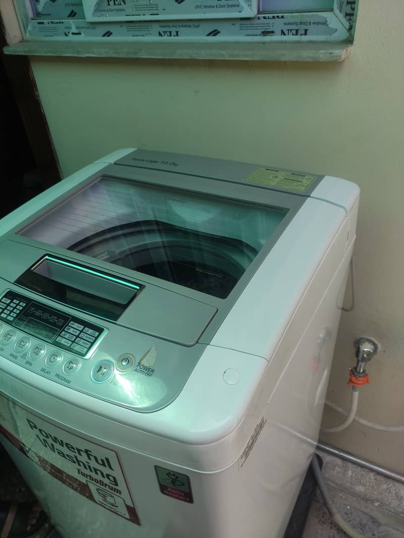 Washing machine 2