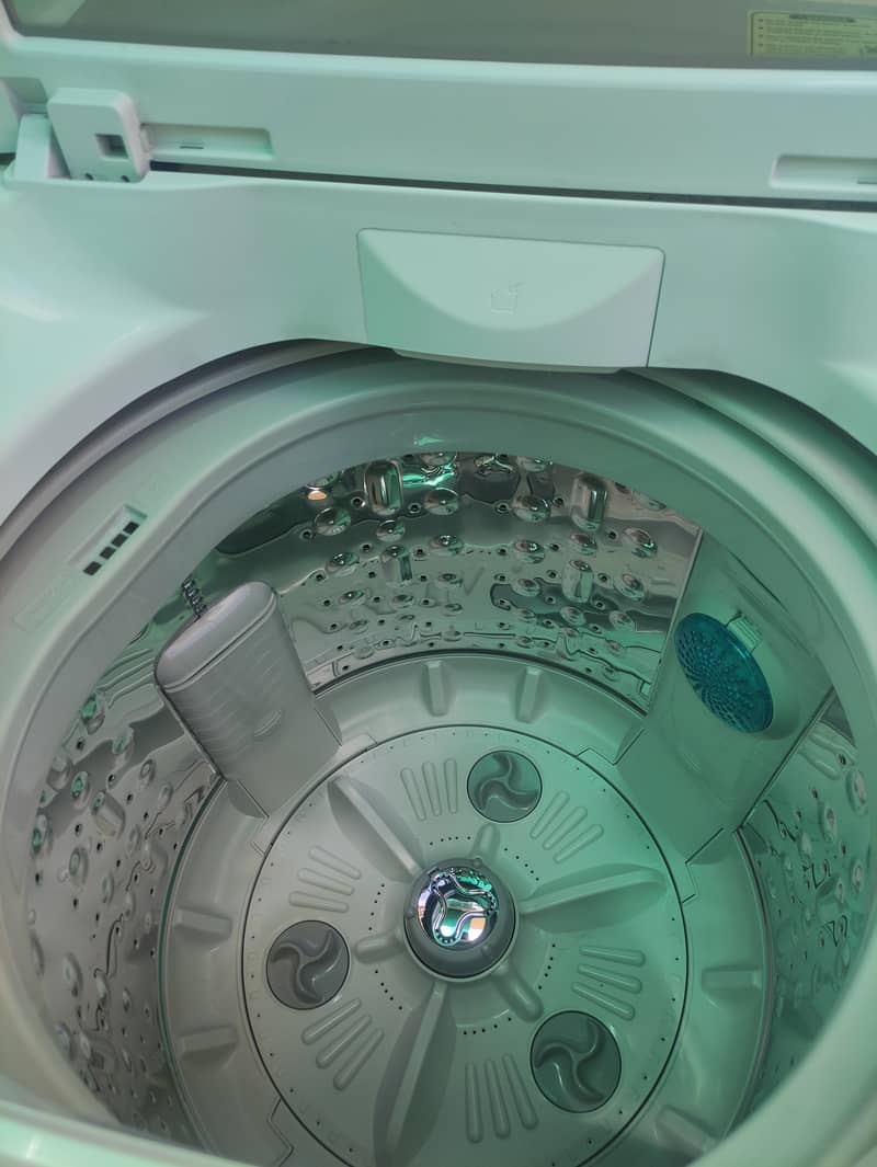 Washing machine 3