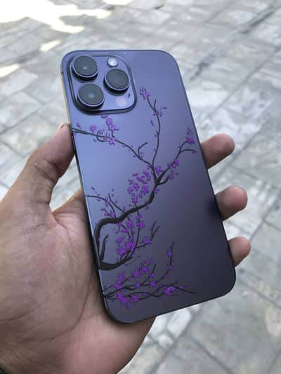 14 pro max for sell non pta factory unlock
