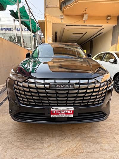 HAVAL H6 HEV 2026 Bank Leased
