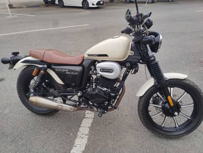 Cycline 250 EFI | PPF Coated | Brand New Condition | Registered 2026
