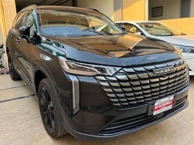 HAVAL H6 HEV 2026 Bank Leased