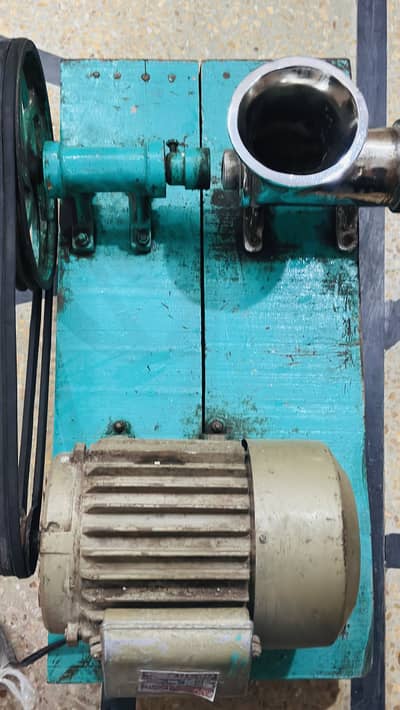 Mutton machine