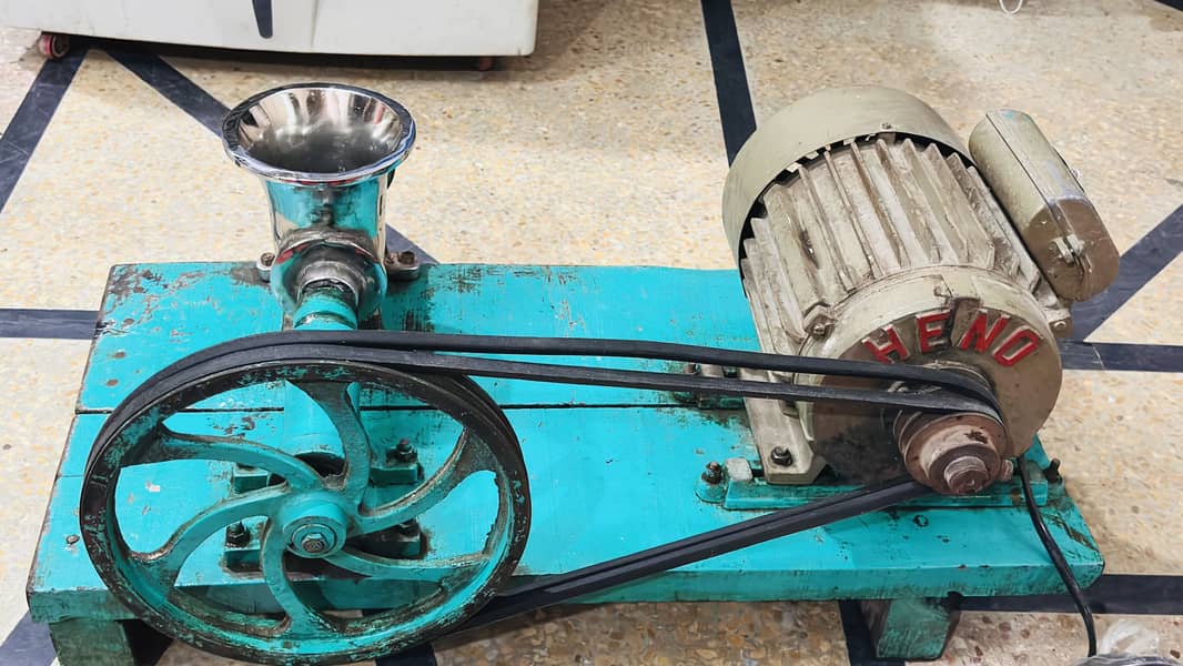 Mutton machine 2