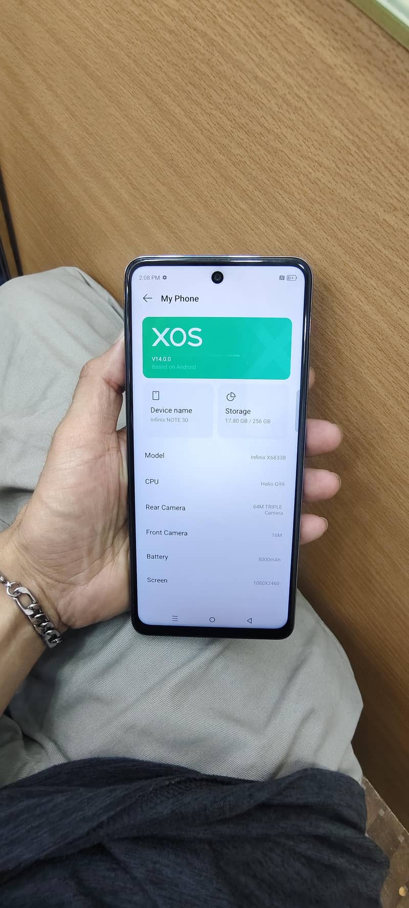 Note 30 8/256 1