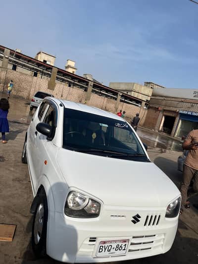 Suzuki Alto Vxr 2023