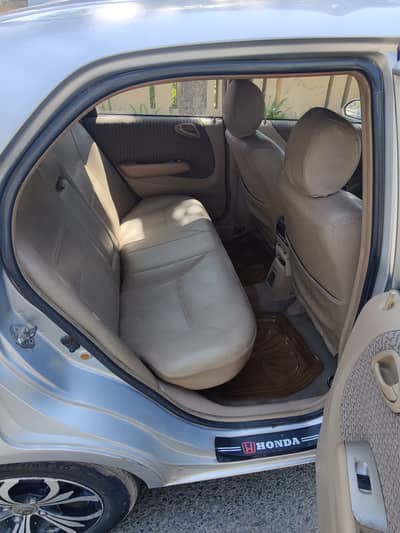 Honda city 2005