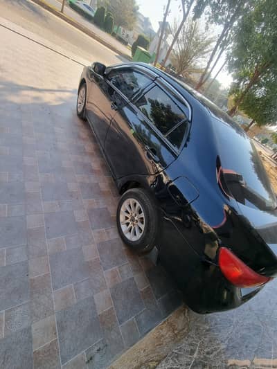 Toyta Corolla GLi 2011