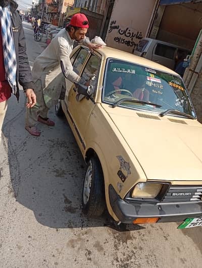 Suzuki fx urgent for sale