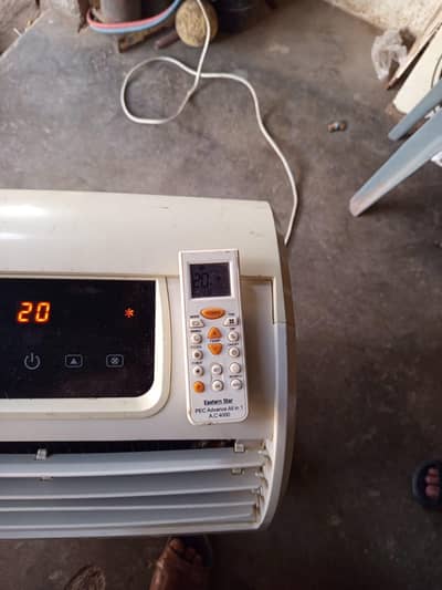 Original Gas Original Compressor Portable Standing Ac