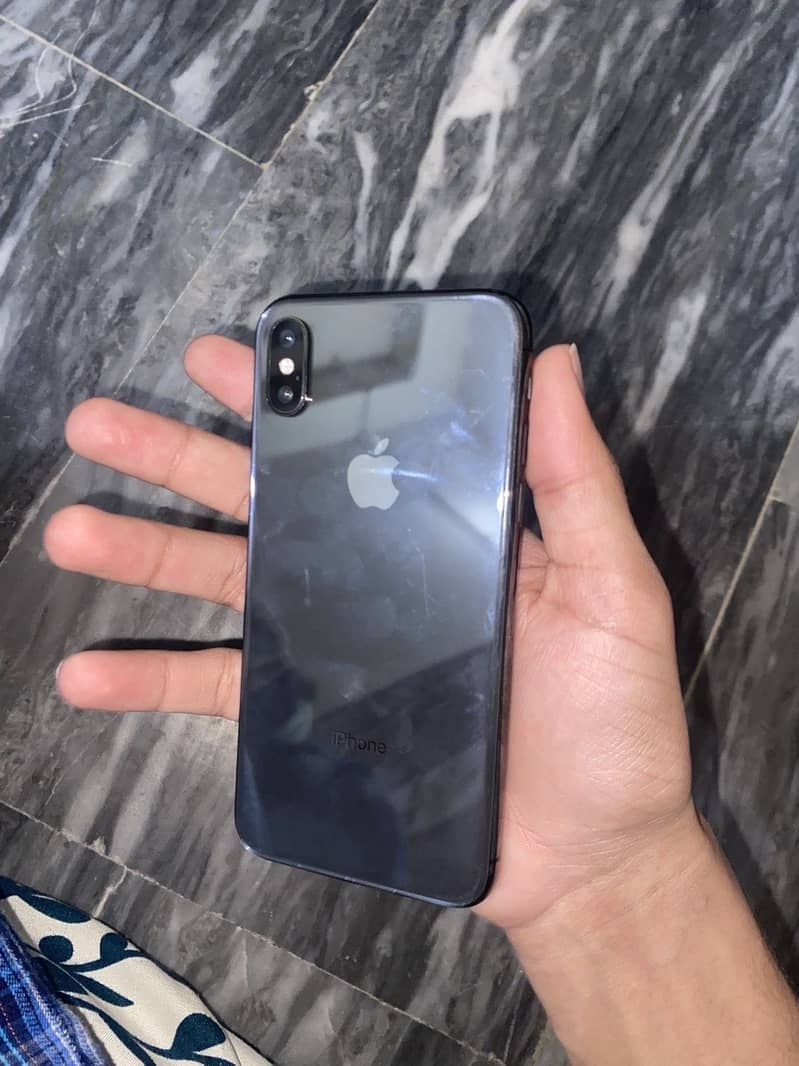 IPHONE X 1