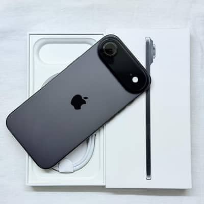 iPhone 17 air in warranty