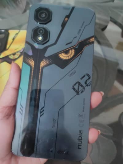 ZTE nubia neo 2 with box