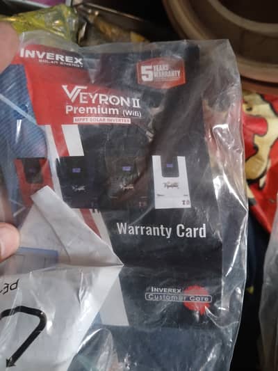 Inverx inverter 2.5 veyron-ii 2500-24