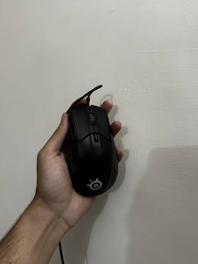 Steelseries rival 310 0