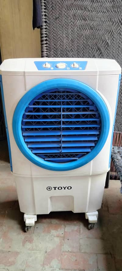 Air cooler. Toyo brand