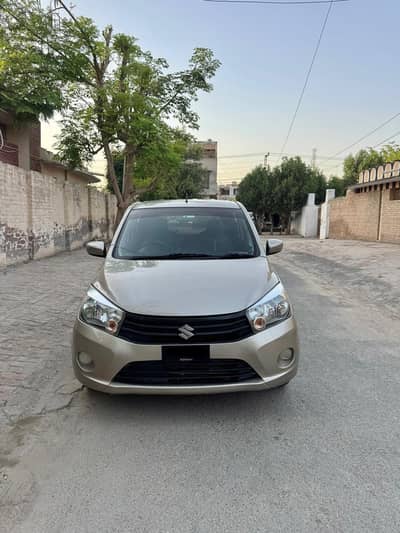 Suzuki Cultus VXR