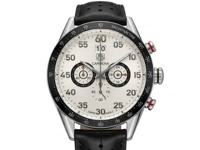 TAG Heuer Carrera Calibre S Laptimer - Pristine Condition