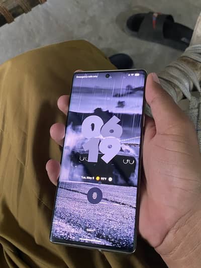 Google Pixel 6 pro
