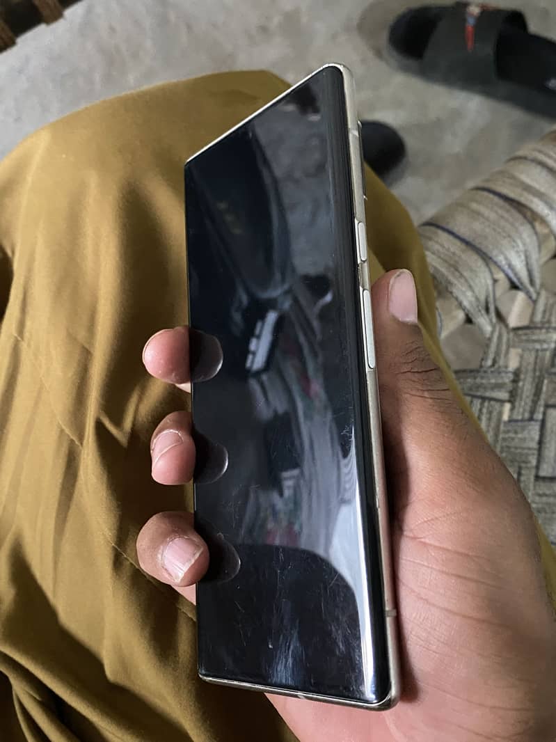 Google Pixel 6 pro 4