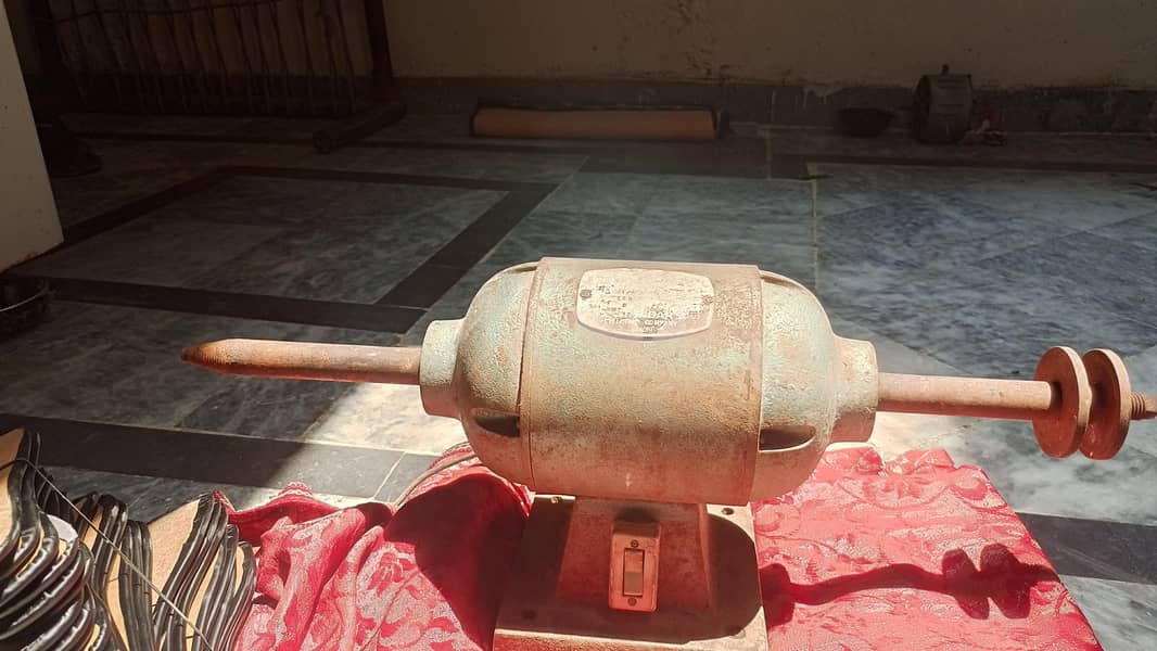 polisher buffer machine 1