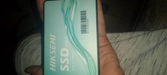 HIKSEMI 128GB SSD SATA 3.0 FOR LAPTOP