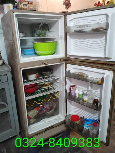 Dawlance Refrigerator 100% Working Condition