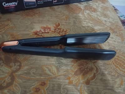 Hair crimper
