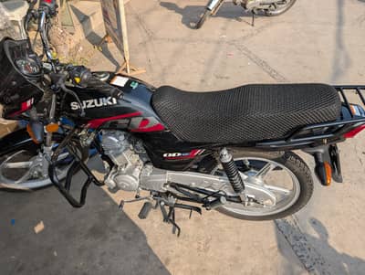 Suzuki GD 110 2025 | Mint Condition | First Owner | Total Original