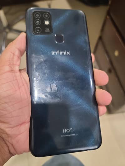 INFINIX HOT 10