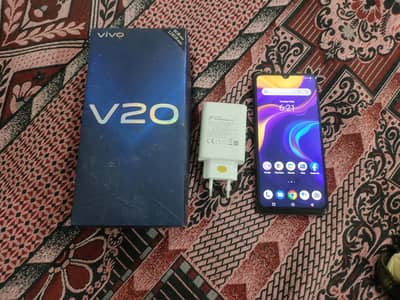 vivo v20 8/128