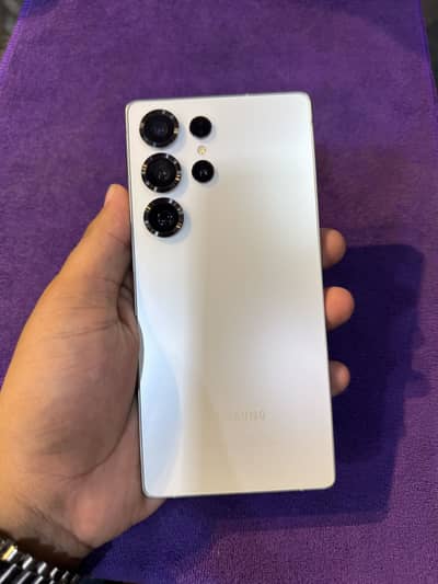 Samsung S25 Ultra Official Pta Approved