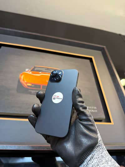 I Phone 15 256 GB PTA APPROVED