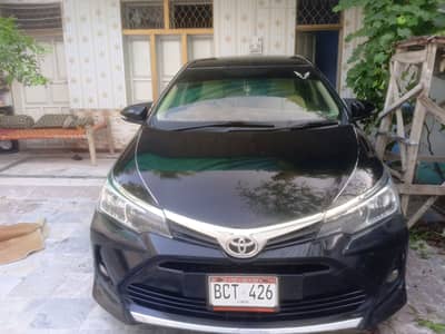 Toyota Corolla GLI 2014/2015