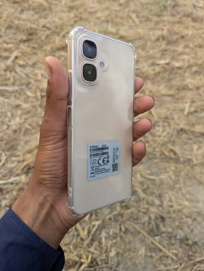 Infinix smart 10 4/64 condition 10/10